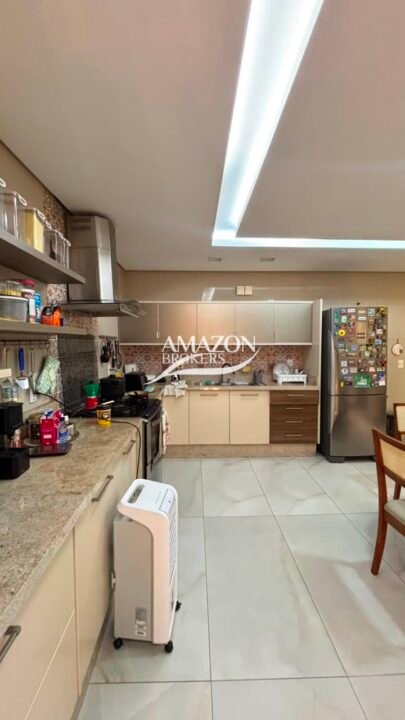 SAINT PIERRE CONDOMÍNIO, NOSSA SRA, DAS GRAÇAS, APARTAMENTO MOBILIADO 180m2 - DISPONÍVEL PARA LOCAÇÃO