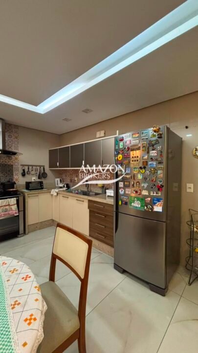 SAINT PIERRE CONDOMÍNIO, NOSSA SRA, DAS GRAÇAS, APARTAMENTO MOBILIADO 180m2 - DISPONÍVEL PARA LOCAÇÃO