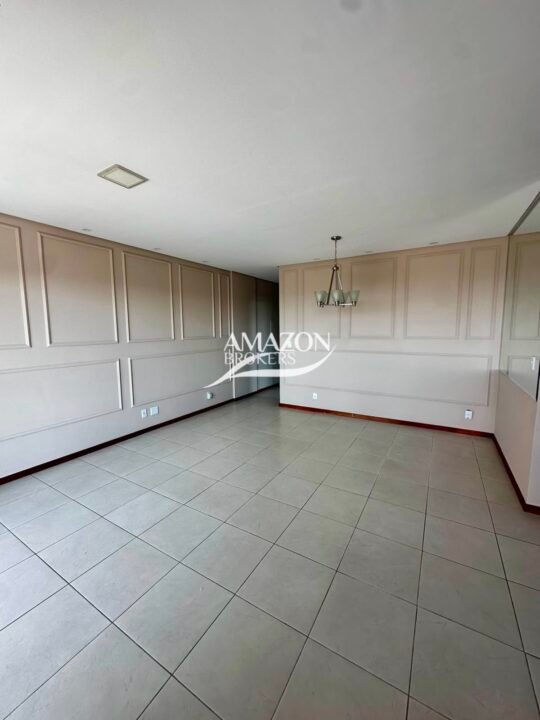 CONDOMÍNIO EVIDENCE PONTA NEGRA - APARTAMENTO 112m2 - DISPONÍVEL PARA VENDA