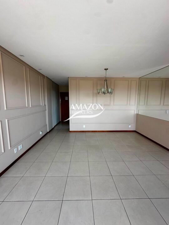 CONDOMÍNIO EVIDENCE PONTA NEGRA - APARTAMENTO 112m2 - DISPONÍVEL PARA VENDA