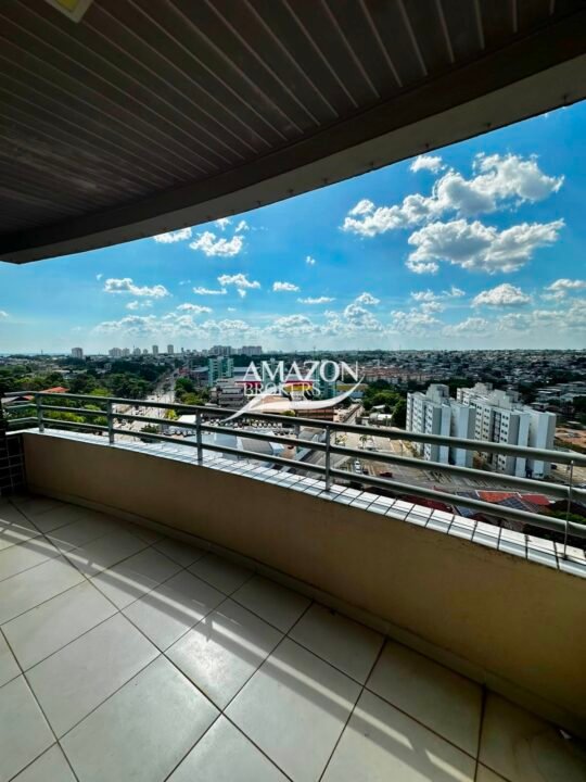 CONDOMÍNIO EVIDENCE PONTA NEGRA - APARTAMENTO 112m2 - DISPONÍVEL PARA VENDA