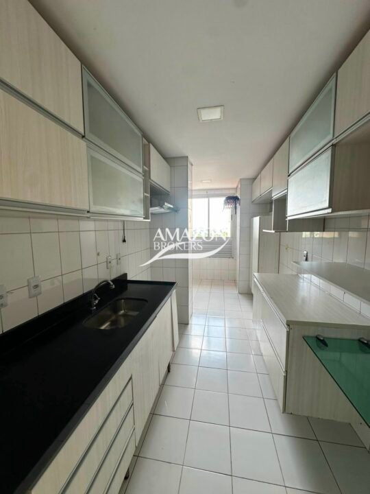 CONDOMÍNIO EVIDENCE PONTA NEGRA - APARTAMENTO 112m2 - DISPONÍVEL PARA VENDA