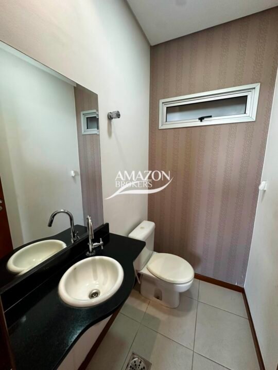 CONDOMÍNIO EVIDENCE PONTA NEGRA - APARTAMENTO 112m2 - DISPONÍVEL PARA VENDA