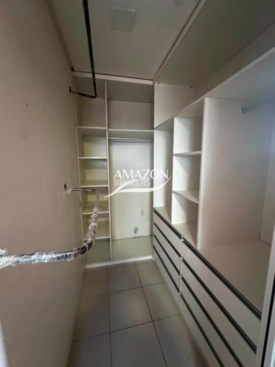 CONDOMÍNIO EVIDENCE PONTA NEGRA - APARTAMENTO 112m2 - DISPONÍVEL PARA VENDA