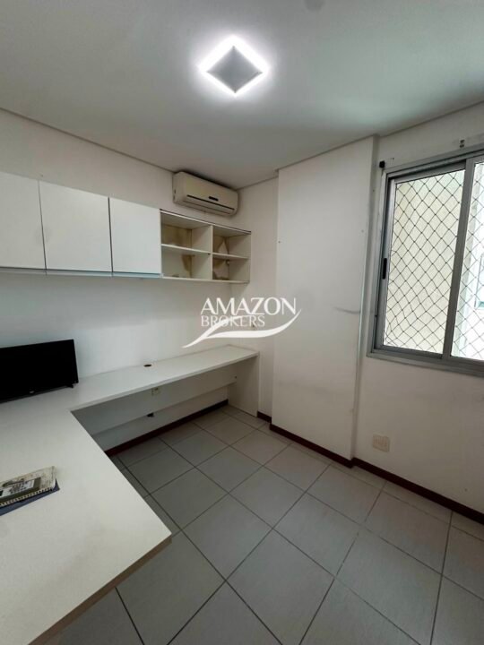 CONDOMÍNIO EVIDENCE PONTA NEGRA - APARTAMENTO 112m2 - DISPONÍVEL PARA VENDA