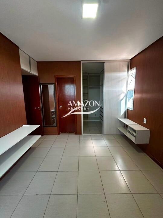 CONDOMÍNIO EVIDENCE PONTA NEGRA - APARTAMENTO 112m2 - DISPONÍVEL PARA VENDA