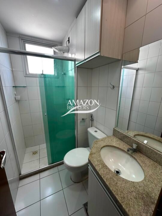 CONDOMÍNIO EVIDENCE PONTA NEGRA - APARTAMENTO 112m2 - DISPONÍVEL PARA VENDA