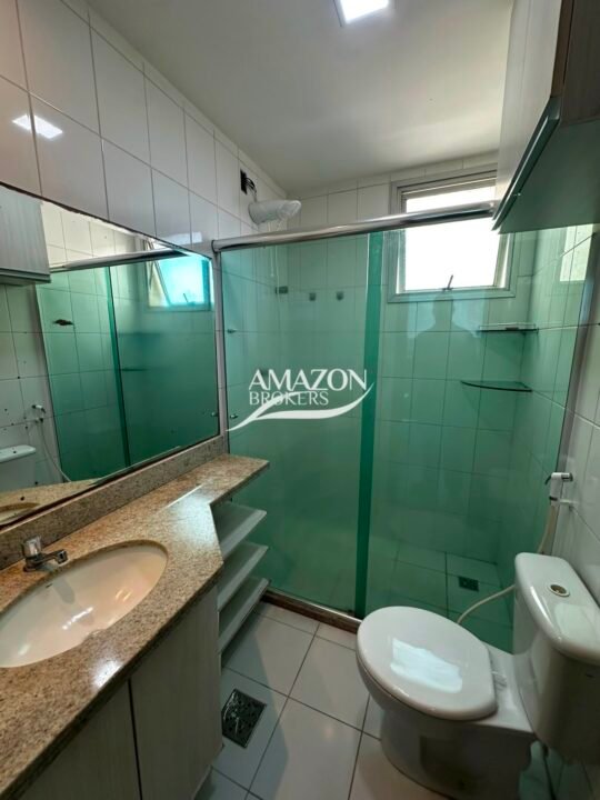 CONDOMÍNIO EVIDENCE PONTA NEGRA - APARTAMENTO 112m2 - DISPONÍVEL PARA VENDA