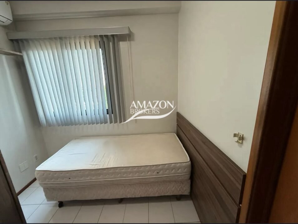 METRÓPOLIS RESIDENCE, PARQUE 10 - APARTAMENTO MOBILIADO 70m2 - DISPONÍVEL PARA LOCAÇÃO