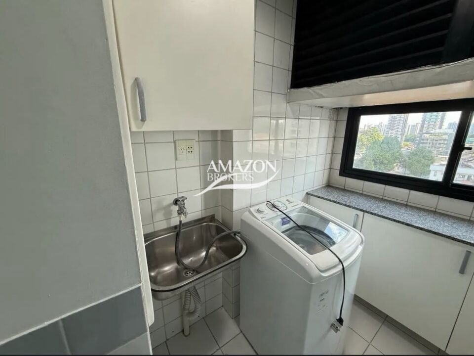 METRÓPOLIS RESIDENCE, PARQUE 10 - APARTAMENTO MOBILIADO 70m2 - DISPONÍVEL PARA LOCAÇÃO
