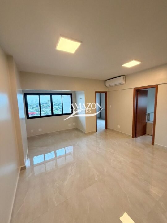 METRÓPOLIS RESIDENCE, PARQUE 10 - APARTAMENTO 70m2 - DISPONÍVEL PARA LOCAÇÃO