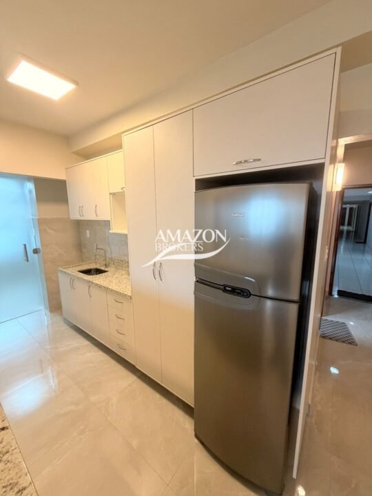 METRÓPOLIS RESIDENCE, PARQUE 10 - APARTAMENTO 70m2 - DISPONÍVEL PARA LOCAÇÃO
