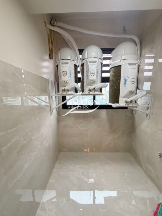 METRÓPOLIS RESIDENCE, PARQUE 10 - APARTAMENTO 70m2 - DISPONÍVEL PARA LOCAÇÃO