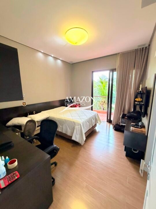 CONDOMÍNIO ITAPURANGA III, PONTA NEGRA - CASA DUPLEX 567,39m2 - DISPONÍVEL PARA VENDA