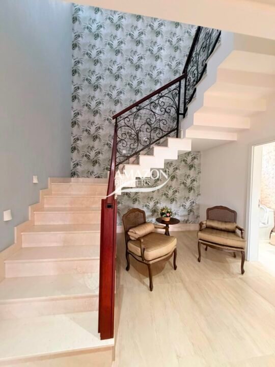 CONDOMÍNIO ITAPURANGA III, PONTA NEGRA - CASA DUPLEX 567,39m2 - DISPONÍVEL PARA VENDA
