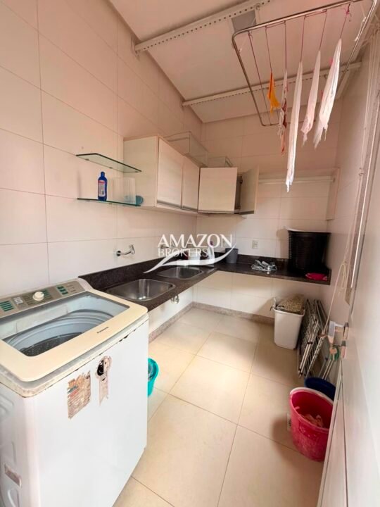 CONDOMÍNIO ITAPURANGA III, PONTA NEGRA - CASA DUPLEX 567,39m2 - DISPONÍVEL PARA VENDA