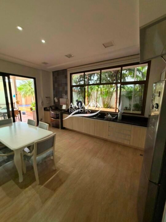 CONDOMÍNIO ITAPURANGA III, PONTA NEGRA - CASA DUPLEX 567,39m2 - DISPONÍVEL PARA LOCAÇÃO