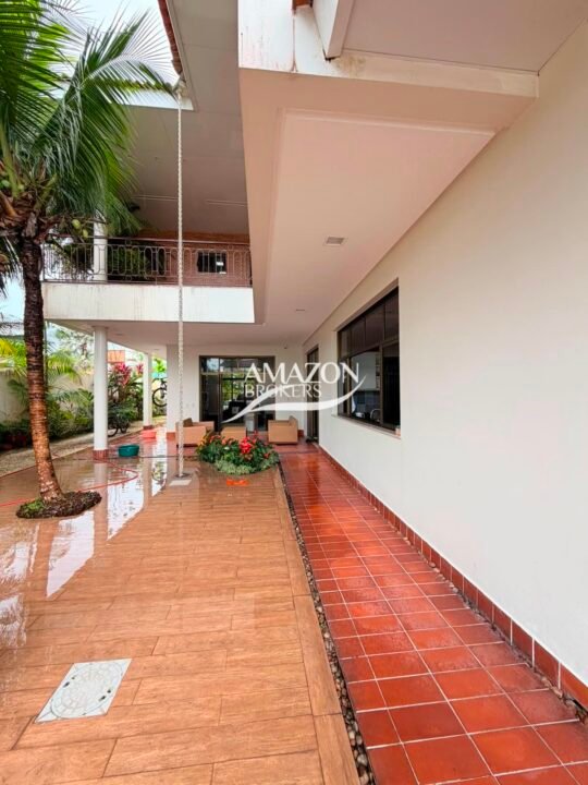 CONDOMÍNIO ITAPURANGA III, PONTA NEGRA - CASA DUPLEX 567,39m2 - DISPONÍVEL PARA LOCAÇÃO