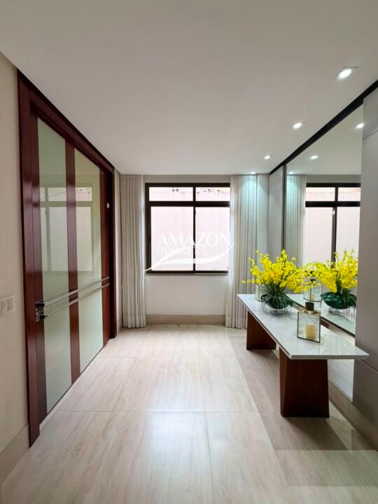 CONDOMÍNIO ITAPURANGA III, PONTA NEGRA - CASA DUPLEX 567,39m2 - DISPONÍVEL PARA LOCAÇÃO