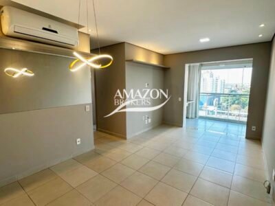 CONDOMÍNIO PALM BEACH, ALEIXO - APARTAMENTO 86m2 - DISPONÍVEL PARA LOCAÇÃO