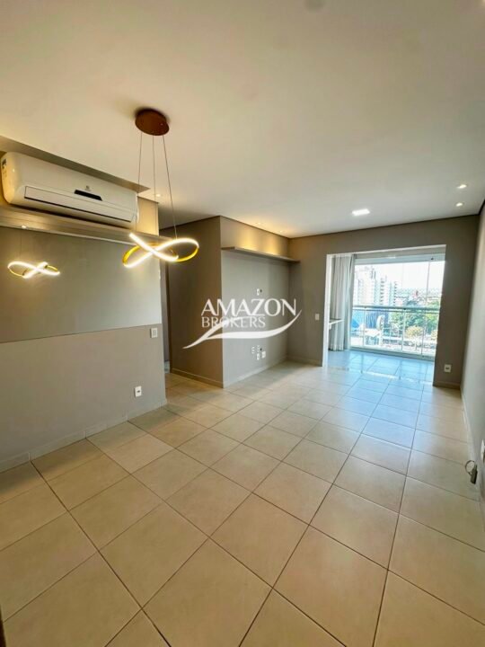 CONDOMÍNIO PALM BEACH, ALEIXO - APARTAMENTO 86m2 - DISPONÍVEL PARA LOCAÇÃO