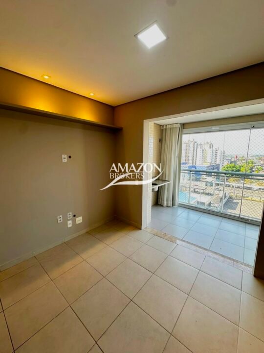 CONDOMÍNIO PALM BEACH, ALEIXO - APARTAMENTO 86m2 - DISPONÍVEL PARA LOCAÇÃO