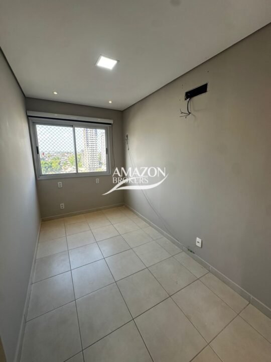 CONDOMÍNIO PALM BEACH, ALEIXO - APARTAMENTO 86m2 - DISPONÍVEL PARA LOCAÇÃO