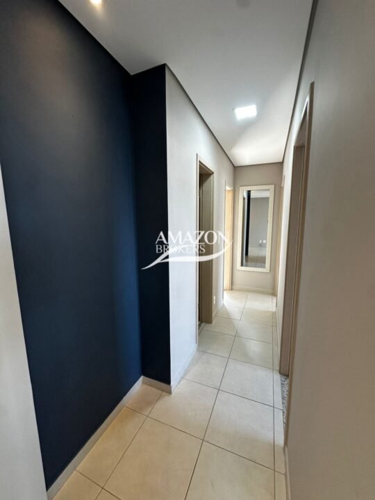 CONDOMÍNIO PALM BEACH, ALEIXO - APARTAMENTO 86m2 - DISPONÍVEL PARA LOCAÇÃO