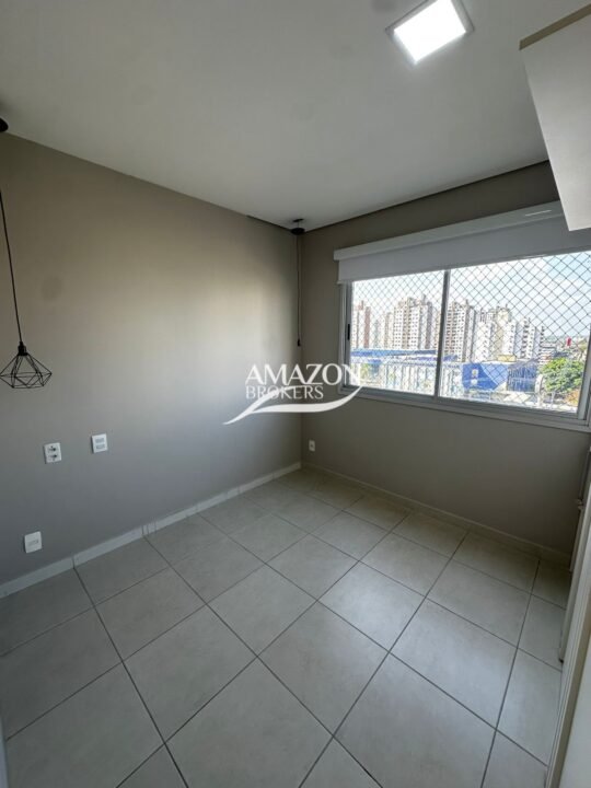 CONDOMÍNIO PALM BEACH, ALEIXO - APARTAMENTO 86m2 - DISPONÍVEL PARA LOCAÇÃO