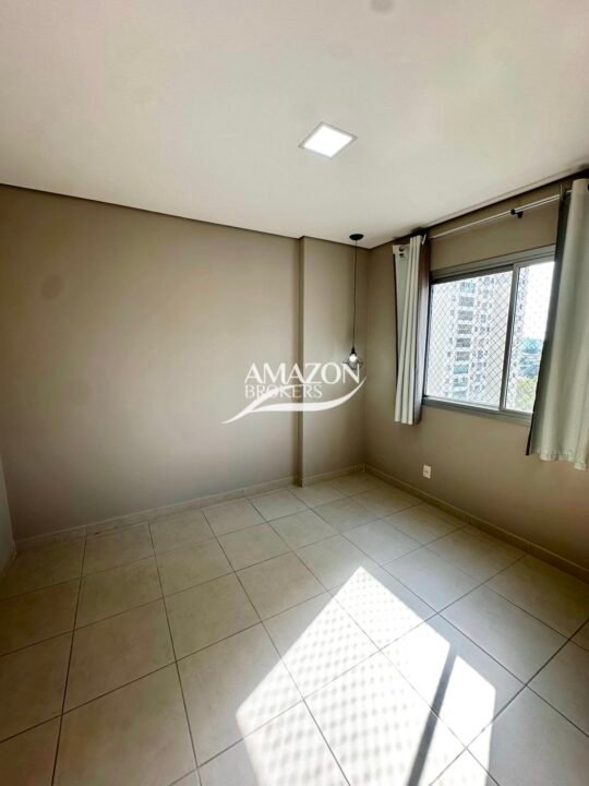 CONDOMÍNIO PALM BEACH, ALEIXO - APARTAMENTO 86m2 - DISPONÍVEL PARA LOCAÇÃO