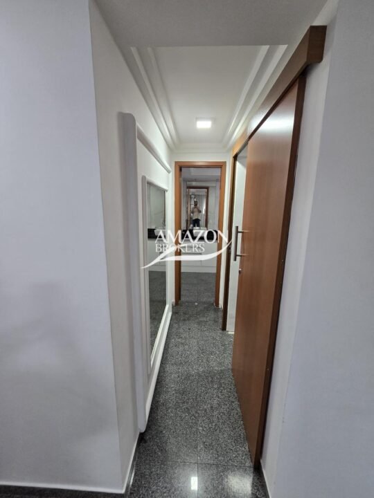 CONDOMÍNIO PORTAL DA VILA, ADRIANÓPOLIS - APARTAMENTO 190m2 - DISPONÍVEL PARA LOCAÇÃO