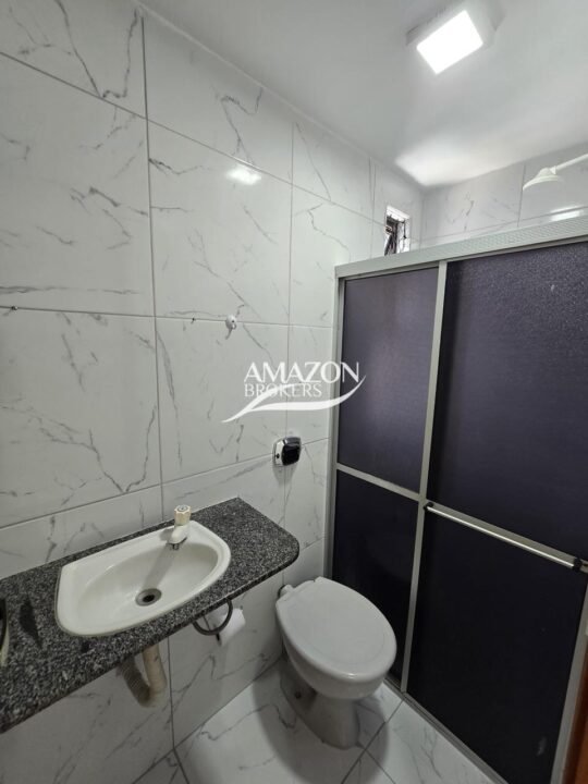 CONDOMÍNIO PORTAL DA VILA, ADRIANÓPOLIS - APARTAMENTO 190m2 - DISPONÍVEL PARA LOCAÇÃO