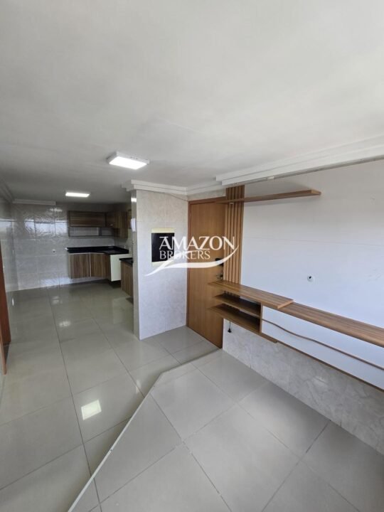 CONDOMÍNIO PORTAL DA VILA, ADRIANÓPOLIS - APARTAMENTO 190m2 - DISPONÍVEL PARA LOCAÇÃO