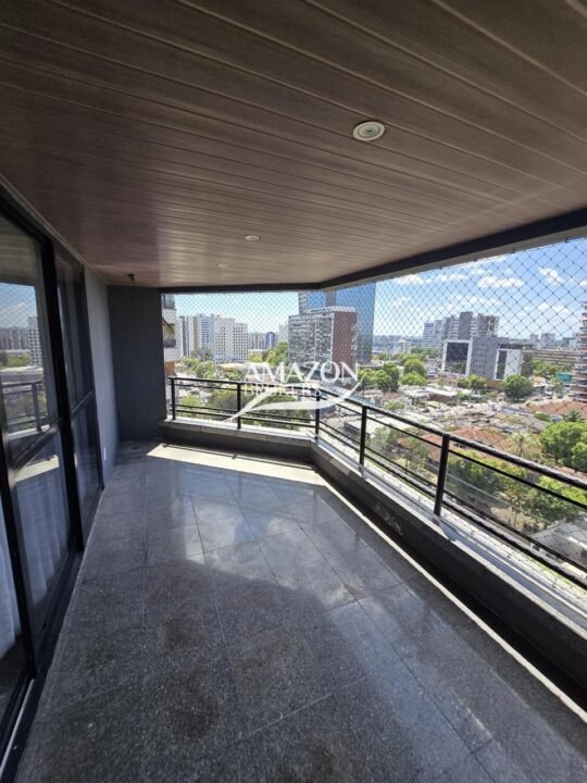 CONDOMÍNIO PORTAL DA VILA, ADRIANÓPOLIS - APARTAMENTO 190m2 - DISPONÍVEL PARA LOCAÇÃO