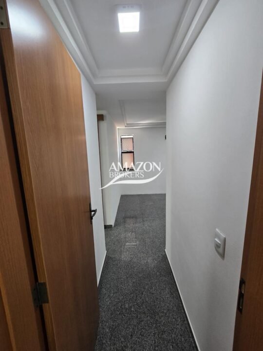 CONDOMÍNIO PORTAL DA VILA, ADRIANÓPOLIS - APARTAMENTO 190m2 - DISPONÍVEL PARA LOCAÇÃO