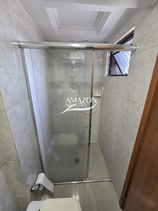 CONDOMÍNIO PORTAL DA VILA, ADRIANÓPOLIS - APARTAMENTO 190m2 - DISPONÍVEL PARA LOCAÇÃO