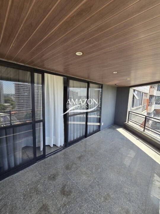 CONDOMÍNIO PORTAL DA VILA, ADRIANÓPOLIS - APARTAMENTO 190m2 - DISPONÍVEL PARA LOCAÇÃO