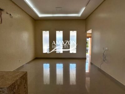 CASA TÉRREA 158,53m2 NO CONDOMÍNIO MORADA DOS PÁSSAROS, PONTA NEGRA - DISPONÍVEL PARA VENDA