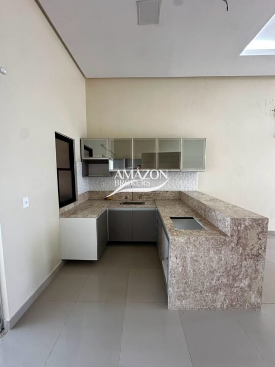 CASA TÉRREA 158,53m2 NO CONDOMÍNIO MORADA DOS PÁSSAROS, PONTA NEGRA - DISPONÍVEL PARA VENDA