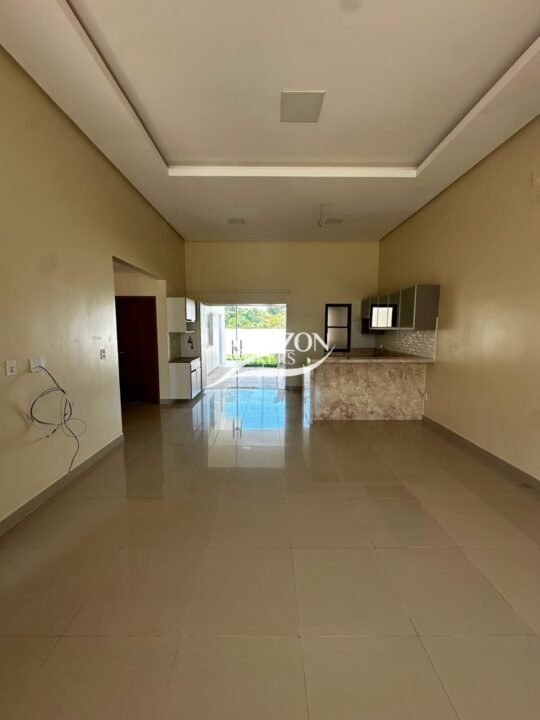 CASA TÉRREA 158,53m2 NO CONDOMÍNIO MORADA DOS PÁSSAROS, PONTA NEGRA - DISPONÍVEL PARA VENDA