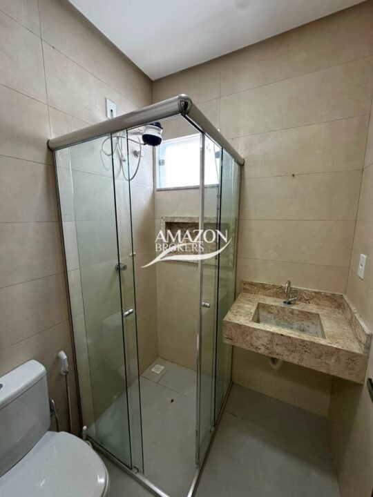 CASA TÉRREA 158,53m2 NO CONDOMÍNIO MORADA DOS PÁSSAROS, PONTA NEGRA - DISPONÍVEL PARA VENDA