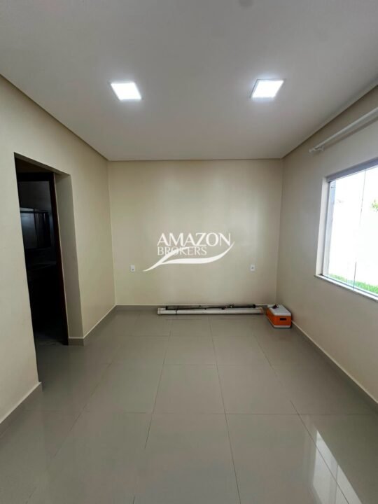 CASA TÉRREA 158,53m2 NO CONDOMÍNIO MORADA DOS PÁSSAROS, PONTA NEGRA - DISPONÍVEL PARA VENDA