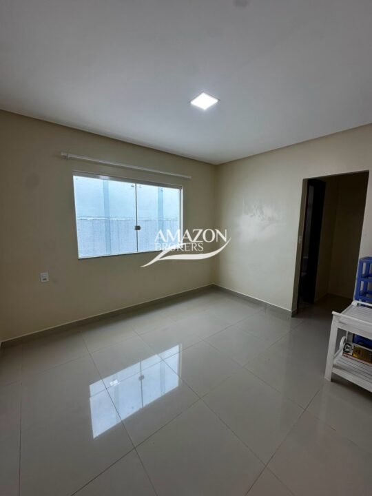 CASA TÉRREA 158,53m2 NO CONDOMÍNIO MORADA DOS PÁSSAROS, PONTA NEGRA - DISPONÍVEL PARA VENDA