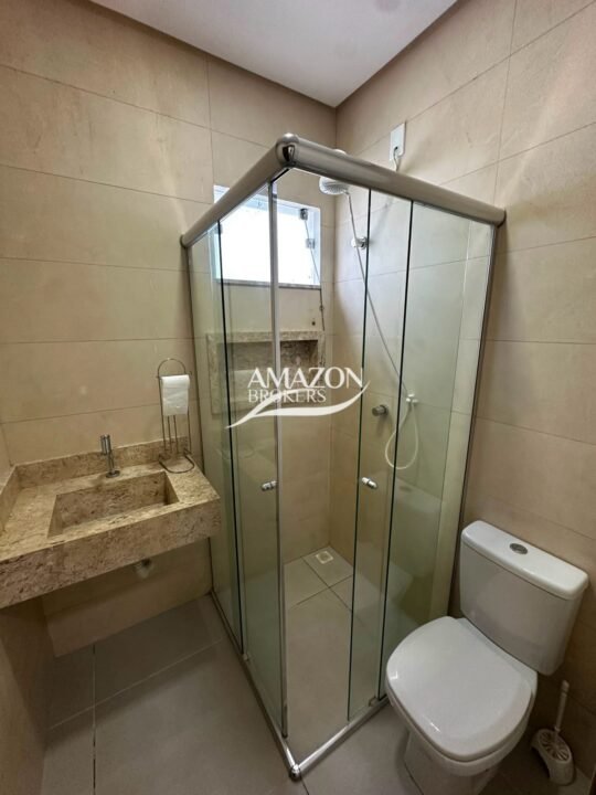CASA TÉRREA 158,53m2 NO CONDOMÍNIO MORADA DOS PÁSSAROS, PONTA NEGRA - DISPONÍVEL PARA VENDA