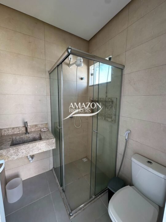 CASA TÉRREA 158,53m2 NO CONDOMÍNIO MORADA DOS PÁSSAROS, PONTA NEGRA - DISPONÍVEL PARA VENDA
