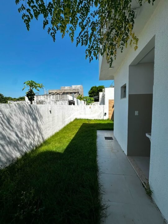 CASA TÉRREA 158,53m2 NO CONDOMÍNIO MORADA DOS PÁSSAROS, PONTA NEGRA - DISPONÍVEL PARA VENDA