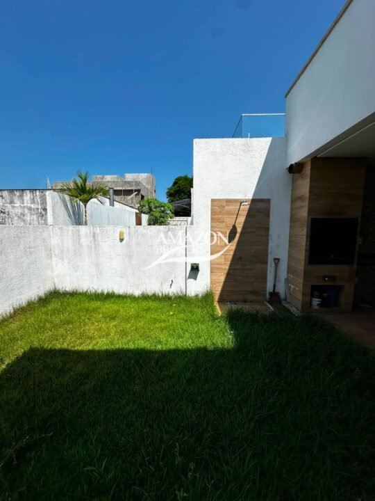 CASA TÉRREA 158,53m2 NO CONDOMÍNIO MORADA DOS PÁSSAROS, PONTA NEGRA - DISPONÍVEL PARA VENDA