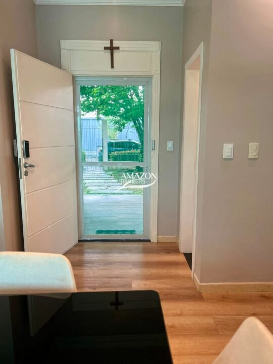 CONDOMÍNIO PONTA NEGRA - CASA DUPLEX MOBILIADA 200m2 - DISPONÍVEL PARA LOCAÇÃO
