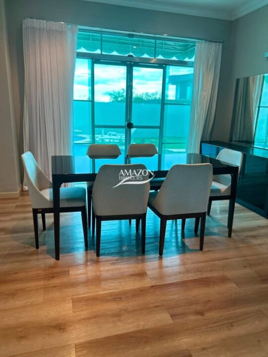 CONDOMÍNIO PONTA NEGRA - CASA DUPLEX MOBILIADA 200m2 - DISPONÍVEL PARA LOCAÇÃO