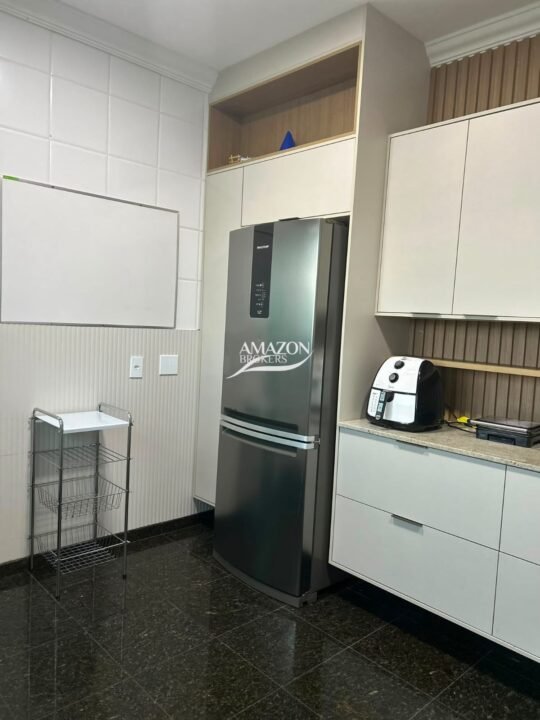 CONDOMÍNIO PONTA NEGRA - CASA DUPLEX MOBILIADA 200m2 - DISPONÍVEL PARA LOCAÇÃO